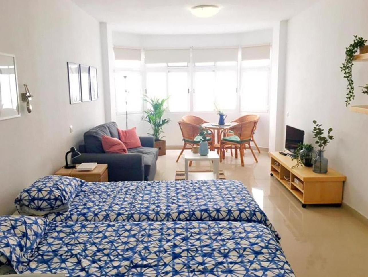 Padre Cueto Beach Flat By Canary365 Las Palmas de Gran Canaria Extérieur photo
